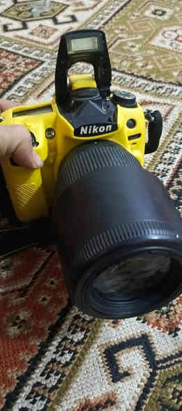 مع زوم رياضي. 70 300

رام 16 ++ شاحنه

السعر 350 وبيها مجال قليل حق الجيه 

مكاني ميسان 

للستفسار بل الخاص او اتصال ***********
