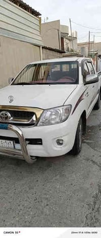 هايلوكس • ٢٠٠٩ • شرط التحويل