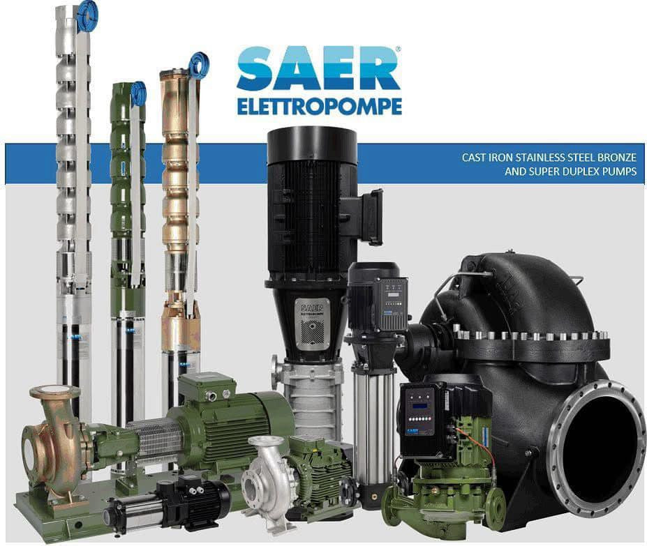 شركه بروسك الموزع الرسمي لشركه ساير   SAER الايطالية  للمضخات أربيل]  دوار الباز هاتف *********** واتساب حاج مظفر دزه يى *********** تقدم افضل المضخات من ماركة ساير
Brusk Company, the official distributor of SAER Italian pumps, Erbil [Al-Baz Roundabout] Tel: *********** WhatsApp:   ***********. We offer the best pumps from the SAER brand.
