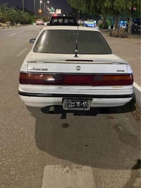 تويوتا تشايسر • ٩١ • كالار