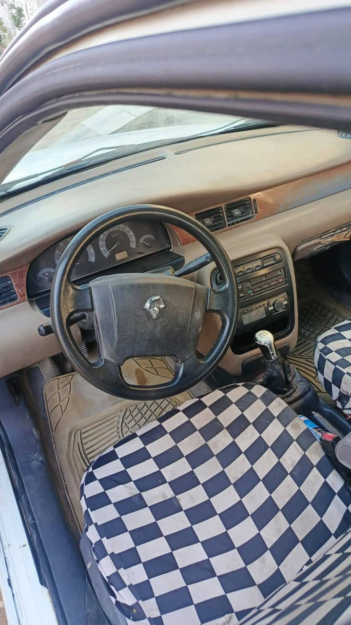 السلام عليكم سمند موديل 2011 رقم قادسيه سنويه منتهيه  كير محرك جدد تبريد يشتغل السياره أحله من الصور السعر 28 اتصال ***********او *********** مكان السياره نجف
