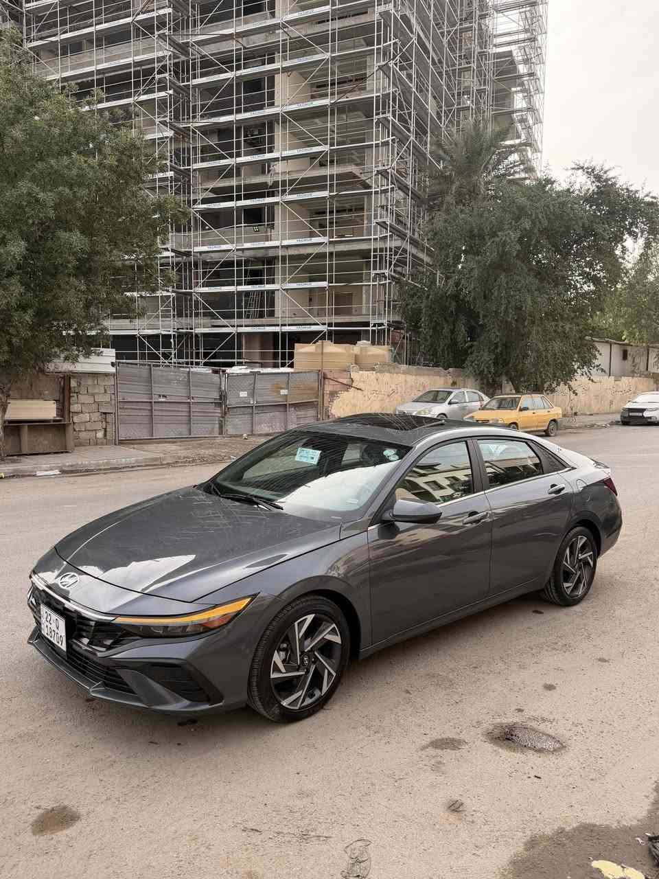 السلام عليكم..
النترا 2025 لون سمنتي وارد امريكي ماشية 7 الاف بعدها بريحة الشركة جديدة السيارة بيها جاملغ ايسر وربع البنيد صبغ بدون ايرباك بدون دواخل كفالة صور الحادث بالمنشور فول مواصفات 
مكينة 2000 دوش 
فتحة / بصمة / تشغيل عن بعد / رادارات 360 درجة / شاشة دجتل متصلة / لد امامي / تدفئة بالكشنات /
السيارة دخول جديد وترقيم جديد رقم اربيل تحويل او وكالة حاظر 
مكاني بغداد الكاظمية 
***********
