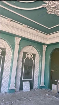 منو يريد يصبغ بيته يتواصل معي شغلي ديكورات جبسن بورد عزل صيانه اي شي خ...