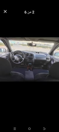 نيسان بريمر • اوتماتيك • محرك 2.0
