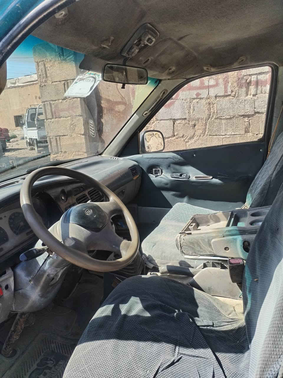 كيا بريجو للبيع او مراوس موديل 97 كير ومحرك واكسل كفاله.
رقم صلاح الدين أحمر مستكسمات راعيها ورقمه موجوده
السعر 25 للأستفسار راسلني خاص او واتساب ***********
