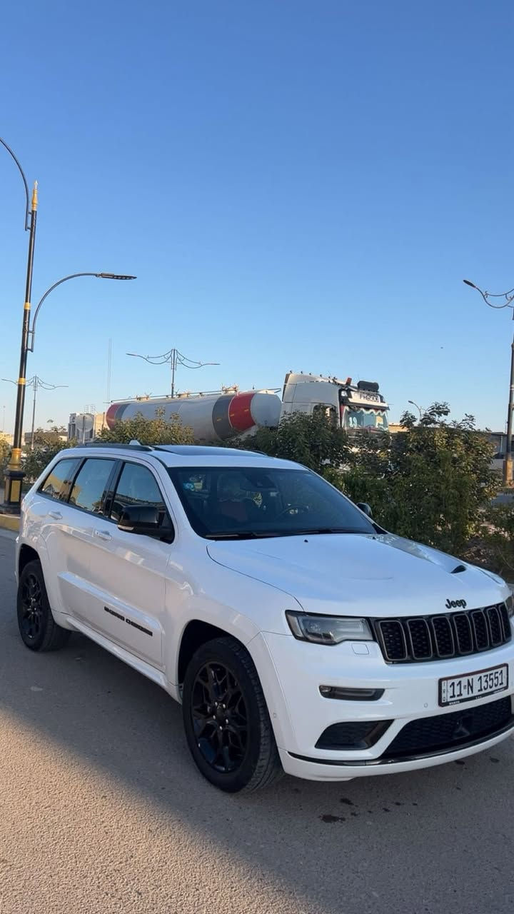 جيب اس خليجي
2022 وكالة هارلم
فول مواصفات 
بيها بارد باب خلفي عكس سايق
رقم بغداد مشروع وطني
السعر 36500 
العنوان بعقوبة 
الاتصال 
***********
