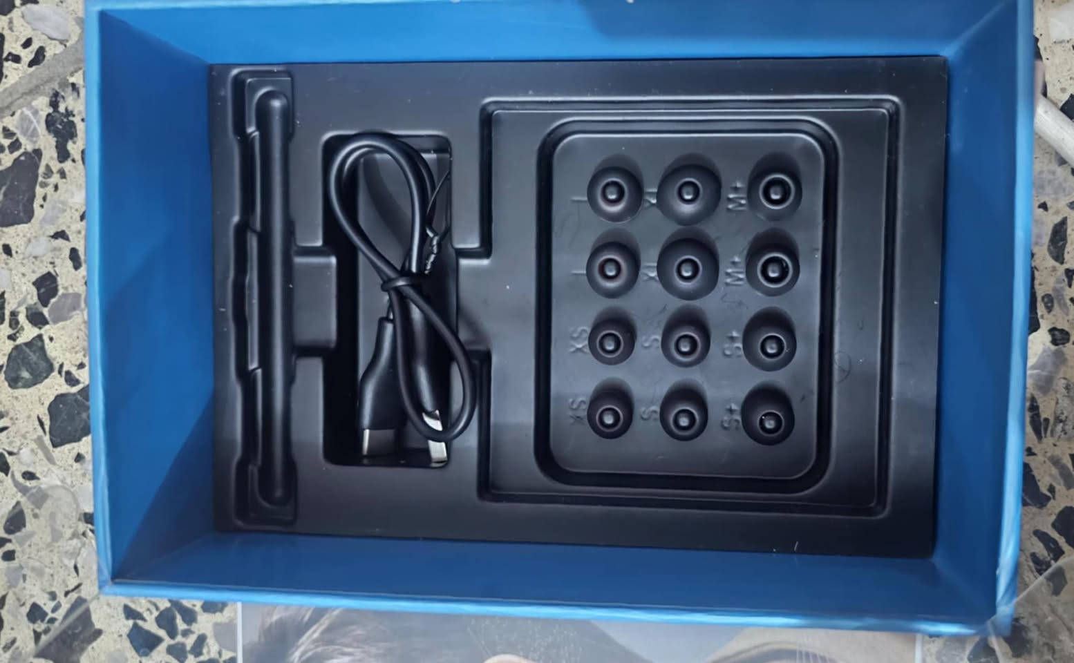 ايربود سماعه انكر شرط اصليه ماركة كامل غراضها سعرها ب40الف مكاني بصره


**إذا كنت صاحب هذا الإعلان وتريد حذفه لأي سبب، رجاءا أرسل رسالة إلى الدعم الفني**