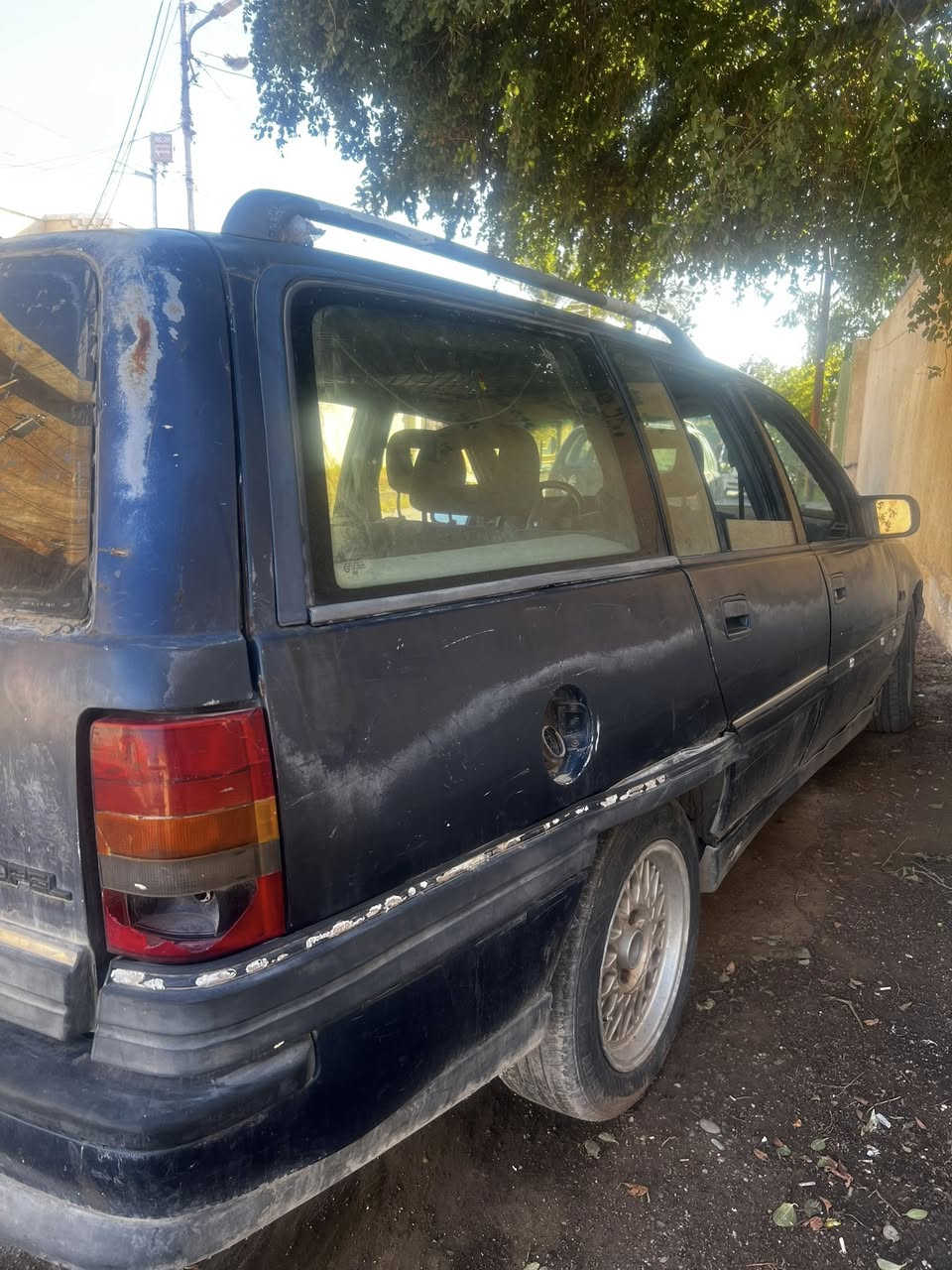 اوبل بلازه كير اوتو   محرك 6شرط صدر جديد تايرات نص عمر كهربائيات شغاله كامره خلفيه ويه البك السعر 15 وبيه مجال مكاني تكريت. ***********
