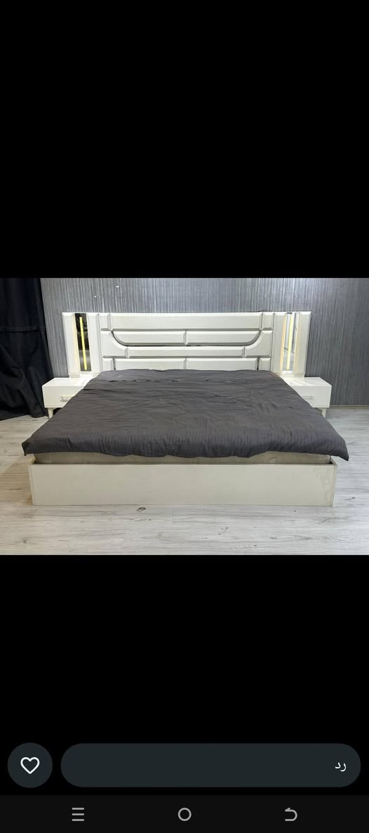 معرض صلاح آلدين للأثاث المنزلي للجمله والمفرد
وصول غرفه نوم تركي اقتصادي 5 قطع صبغ حراري 3مراحل 
▪️كنتور. 6 باب. 
▪️سرير 200x180
▪️كومدي عدد2 اناره لدات مخفي 
▪️ ميز تواليت 
▪️سرير حديد 10 ارجل يتحمل اكثر من 500 كيلو 
ضمان فتح فتح وشد اكثر من 10 مرات
متوفر كادر متخصص شد ونقل داخل وخارج تكريت 
#زورونا_تجدون_مايسركم🚶🏻‍♂️

#الفرع_الاول
تكريت الزهور
#الفرع_الثاني
تكريت الزهور


**إذا كنت صاحب هذا الإعلان وتريد حذفه لأي سبب، رجاءا أرسل رسالة إلى الدعم الفني**