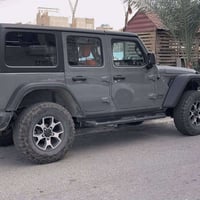 روبيكون 4xe • ١٢٠٠٠ كم • وارد كندي