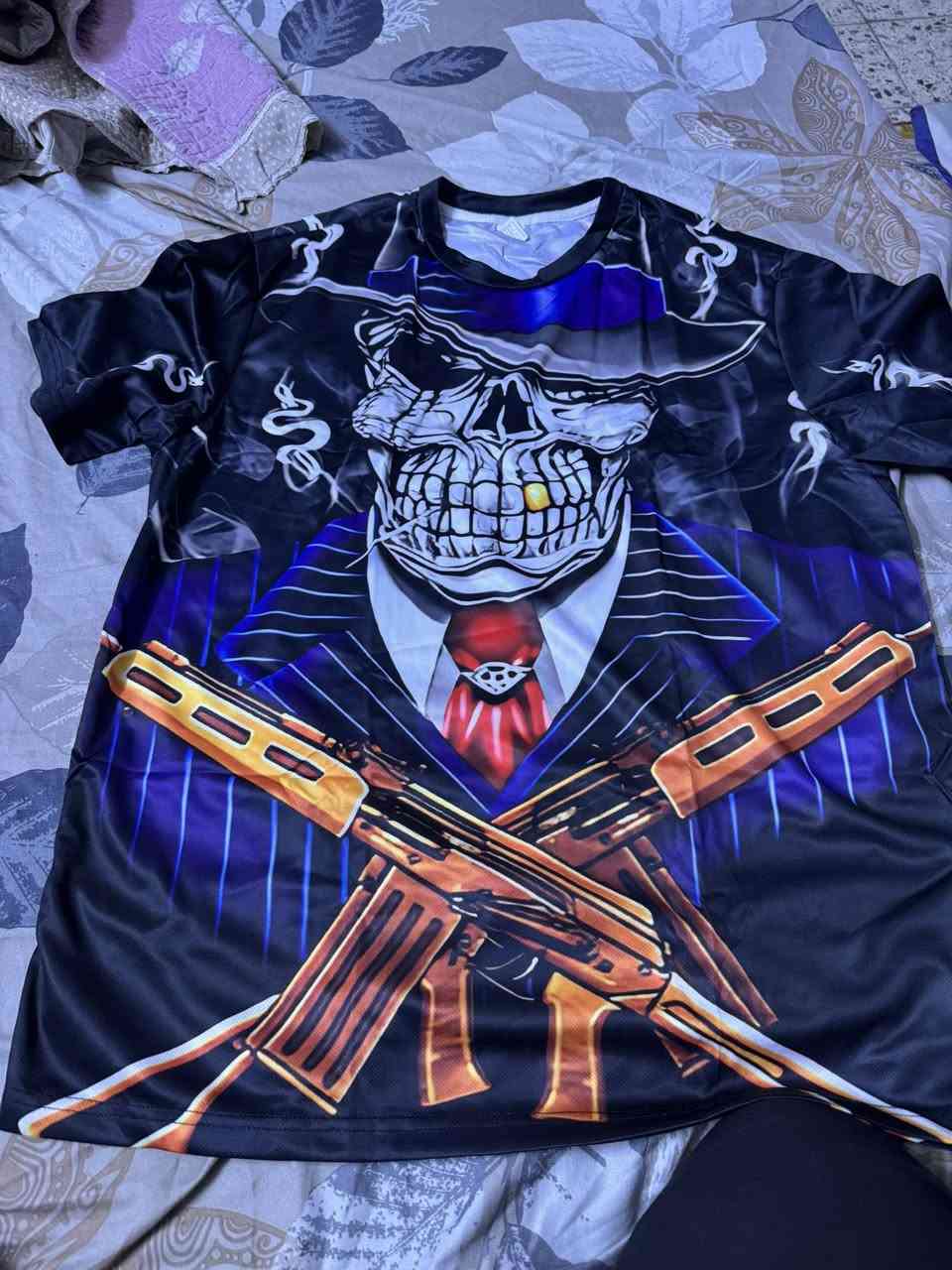 سلام عليكم عندي من هذن التشيرتات جديد غير مستعمل العدد 24 قطعه قياس هاف مابي صغير القياس من لارج الى 3 اكس هاف خامه ستن رياضي ثقيل سعرهم 45 الف فقط مكاني بغداد الاسكان شارع مشفى الطفل


**إذا كنت صاحب هذا الإعلان وتريد حذفه لأي سبب، رجاءا أرسل رسالة إلى الدعم الفني**