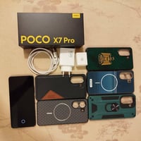 بوكو X7 برو للبيع  سلام عليكم  بوكو X7 برو للبيع  سعر 480الف ذاكره الع...