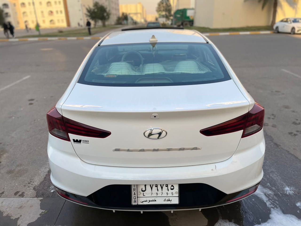 السلام عليكم
النترا 2020 معوقين ب٢٠٢٧ تنفك
حادثها خسفة بالقمارة وباب خلفي بدون صبغ

مواصفات
فول١/١
بصمة
سلايد
كاربلي
رادارات 
نقطة عمياء
شاشة جبيرة
وباقي المواصفات المعروفة
السيارة خير من الله صدر محرك كير تايرات
سياره مدوشه عام 
السعر ب 144وبيها مجال 
للاستفسار ***********
