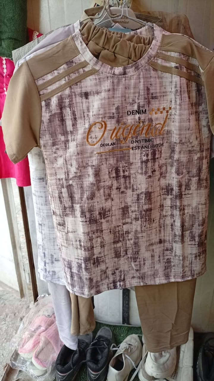 تراك ولادي يلبس ١٠ سنة لحد ١٤ سنة
السعر ٦ الاف

مكان السفير قرب اعدادية صفية للبنات مقابل متنزة سمجة

يوجد توصيل 🚖🚖🚖🚖


**إذا كنت صاحب هذا الإعلان وتريد حذفه لأي سبب، رجاءا أرسل رسالة إلى الدعم الفني**