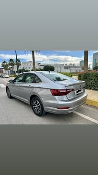 جيتا S • ٢٠٢١ • صبغه جزئية