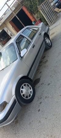 برنس ٩٥ • محرك ٢٠٠٠ • صبغ جماليه