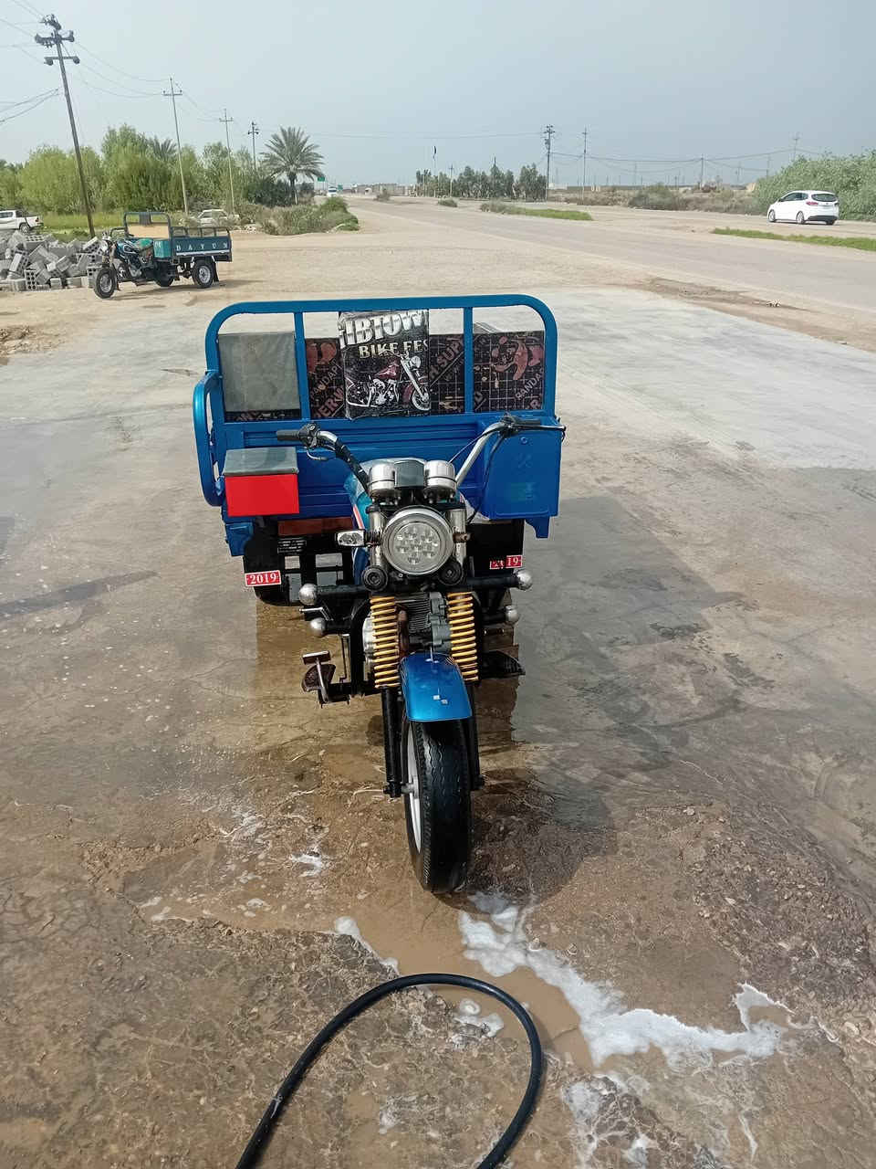 سلام عليكم ستوتة بيع موديل ١٩ واسط قضاء حي  سعر  ١٥٥٠ شراي نتصل  ***********
