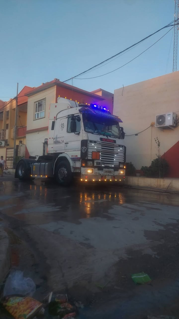 السلام عليكم
للبيع موديلا 93 مشروع وطني رقم بصرة ثلاث لوحات سنوية ل28حصة كاز بلموصل مسجلة محرك فحمي حجرة كبيرة ستندر كير ٩٠٠  ٣x٣ اكسن مشيف قمارة شاصي مكفول صبغ شركة تخم تاير جديد للستفسار ***********
*********** مكاني موصل
