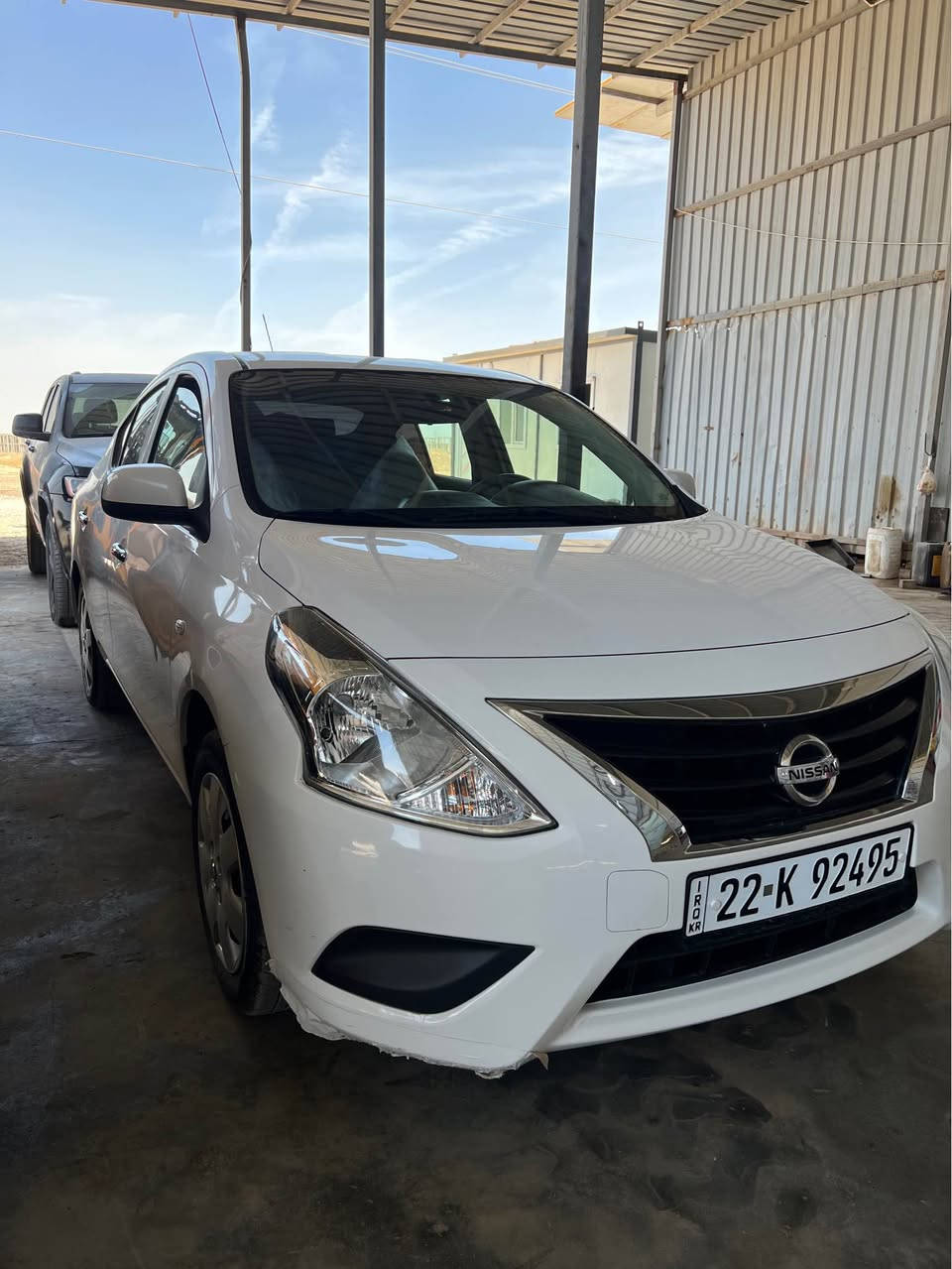 نیسان سەنی مۆدێل ٢٠٢٢ سفری ئێرەیە سحری١١٦وەرەقە دوو سویجە هیج هیجی نیە هەموو قەلبی بەشەرتە سەیارەکە وەجی سفری مایە یەک دینار مەسروفی تێدا نیە بەشەرت رەقەموو سەنەوی نویە جوابی نامە نادەمەوە موشتەری تەلەفۆن بکە*********** أربيل, العراق
