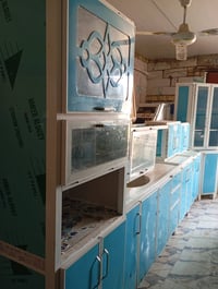 كاونتر سنك • مرمر • نضافة فول