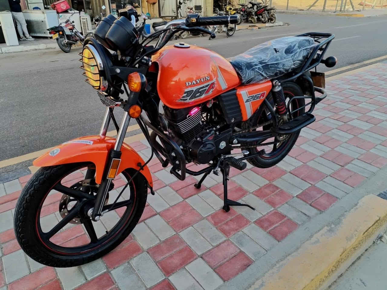 دايوان نفخ
مكينه ٢٠٠ كتابه الحمره موديل٢٣  طالعه ٢٤ وصل معرض موجود باج واصل كبل ترقيم  
اوراق اصولي مداور يم وكيل 
مكينه مكفوله شرط مافتوحه
دراجه شوفت عينك شرط احله من صور 
معروضه مليون ٤٥٠ بيهه مجال بسيط مايعرف 
*********** مكاني كربلاء حي الأطباء كربلاء, العراق
