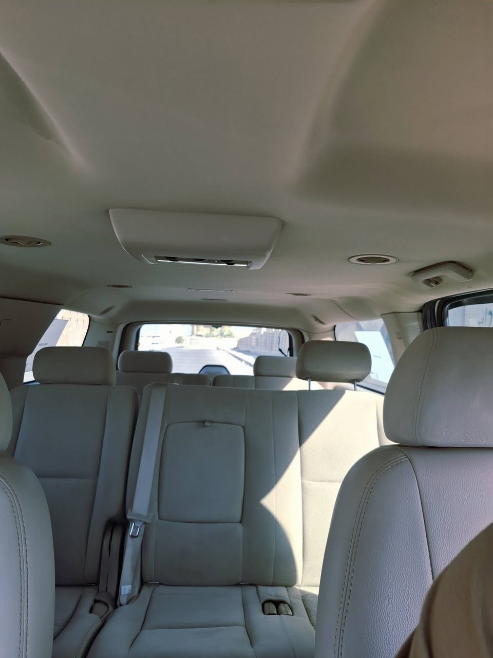 السلام عليكم الأخوةالكرام
. سـوپربان طويل
. خليجيـــة
. لون شَمپانية
. مديل 2008 أصـل
. حرة
. رقم خصوصي 
. بصرة الدولي أبيض
. تبديل چاملـغ أيسر أصلي فقط . بدون حادث
. تخم تاير جديد + حدادة تبريد تدفئة
. زنون شمسي ناصي
.زنون ثلجي عالي
. غرفة كلش نظيفة
.السيارة بالبيت مانشتغل بيها والشراي عليي بألف عافية
. بـ 197$ قابل للتفاوض
مكاني بالبصرة مركز المدينة 

***********
