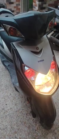 دراجه سكنس فحل للبيع دراجه حلوه شلعه معدل دراجه بلاديه ختم وحد كهرباءي...