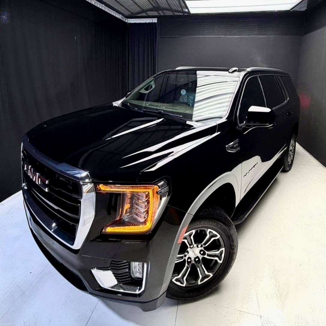 السلام عليكم اخوان 

السعر455 قفل بدون عمله مابيهه مجال ولا ورقه الي تعجبه بالخير عليه وماكو هيج سعر بال العراق 

مرقم بغداد 

جي ام سي يوكن .2024خليجيه وكاله المنصور كفاله عامه 

مكفوله مو الصبغ وتبديل ولفتح ولبارد ولدبل كوت 
ماشية:75الف

بدون صبغ ، بدون شخط محرك وكير بلاد وممفتوحات  : 5.3 لتر 

‎عدد الاسطوانات : 8 سلندر 
‎القوة الحصانية : 420 حصانية 
‎الكير بوكس : 10 سرعات 

مواصفات 
‎نظام هيدروليك 
‎دخول ذكي للسياره ( بصمة )
‎شاشه اماميه كبيرة
‎كامرا خلفيه بالمرايه
‎ثلاث قطع تبريد
‎بصمه + بصمة ابوب 4
‎صندوك كهرباء
‎هند بريك بصمة
‎استيرن كهرباء
‎اتو ستوب
‎حساسات خلفي امامي
‎كشافات
‎لايتات لد + فول زنون
‎بكلايت لد خلفي
‎سبعه راكب
‎داتو شو
‎فول تحكم ستيرن
‎وبعد بيهه مواصفات 
مكان السياره بغداد 
***********
