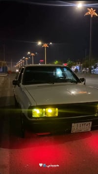 برازيلي 1986 مشروع وطني سنويه لل2027سياره مشاءالله كلش نضيف  كهربائية ...