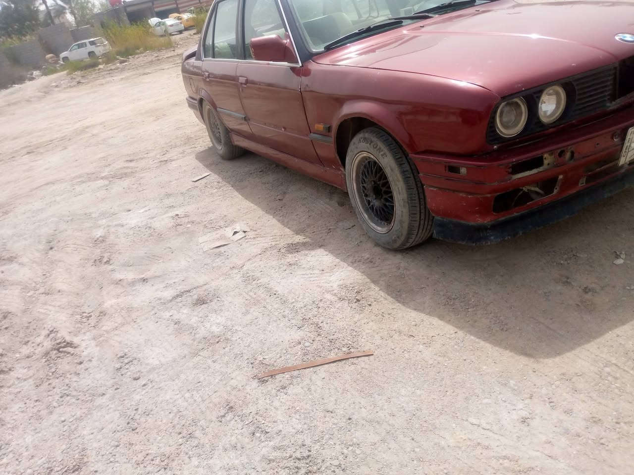 السلام عليكم بي ام زعره جير ومحرك غير من الله مكانها بغداد دوره تفاصيل الاتصال***********

