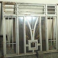 شباج للبيع تقريبا الطول مترين والعرض ثلاث أمتار سعره 150 الف العنوان ب...