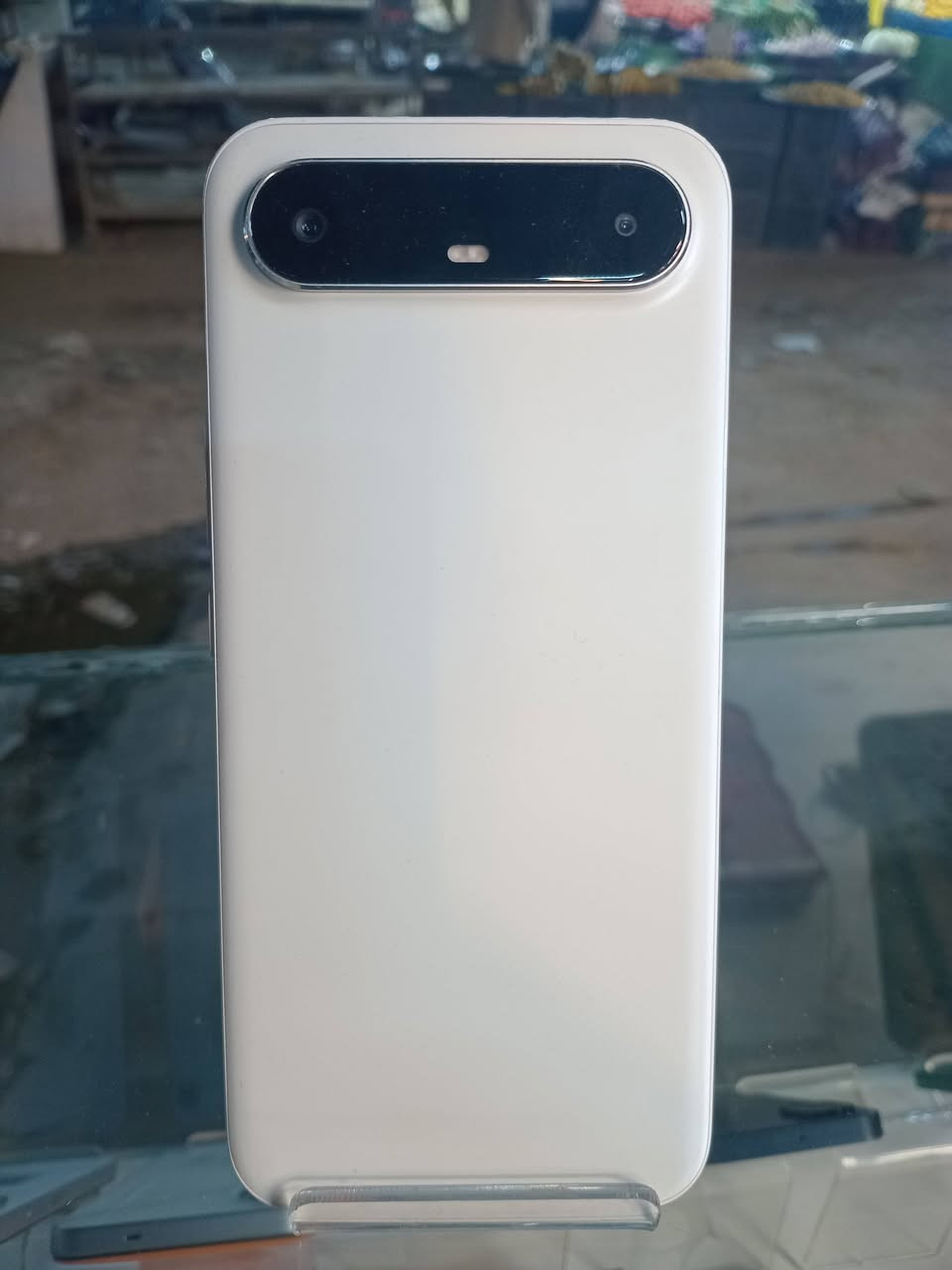 📱 للبيع | TECNO POVA Slim 5G (مستعمل أخو الجديد)
✅ الذاكرة: 256GB ✅ الرام: 8GB (+5GB رام افتراضية) ✅ المعالج: MediaTek Dimensity 6400 5G ✅ الشاشة: 6.78 بوصة AMOLED بدقة 1.5K وتردد 144Hz ✅ الكاميرا الخلفية: 50MP + 2MP ✅ الكاميرا الأمامية: 13MP ✅ البطارية: 5160mAh ✅ الشحن السريع: 45W ✅ يدعم شبكات 5G وبصمة مدمجة أسفل الشاشة. �
Tecno
💰 السعر: 280 ألف دينار فقط ✨ الجهاز مستعمل أخو الجديد، نظافة ممتازة ومكفول من التصليح.
🚚 يوجد توصيل إلى كافة محافظات العراق.
📞 للاستفسار والطلب: ***********
