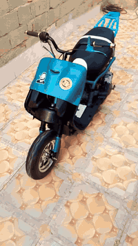 دراجة • بصرة أبو الخصيب • مكاني