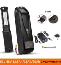 بطارية ليثيوم • للدراجات