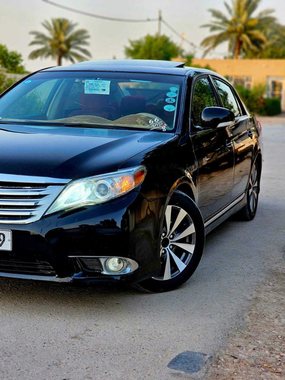 افلون ٢٠١١ فول مواصفات لمتد 
رقم بغداد بأسمي 
#السونار مرفق مع الصور 
فقط كلير بدون فتح ولا سمكرة 
فقط البنيد تبديل اصلي 
كير محرك صدر تايرات تبريد كله فول 
السعر 130
بغداد الزعفرانيه 
***********
***********
