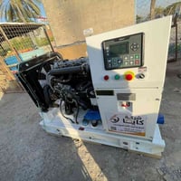 ISUZU • 20KVA • جديد