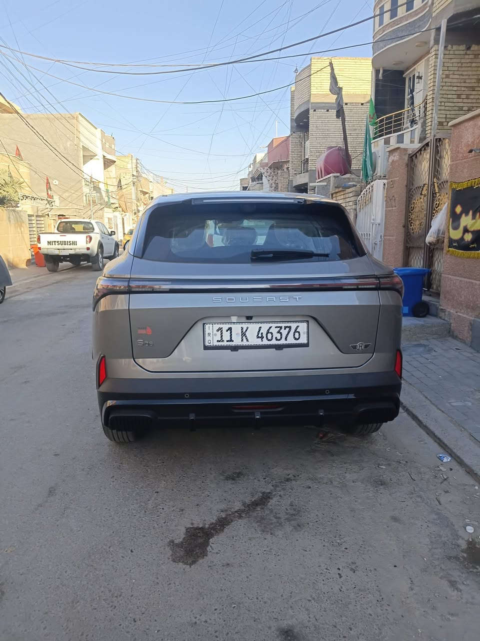 سؤست 06 2026 ماشيه 1500 زيرو مرقم بغداد السعر 24900 سياره جديده ***********
