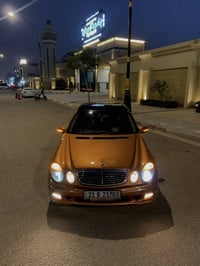ام عيون W211 • ٢٠٠٦ • مكينه وكير جديد