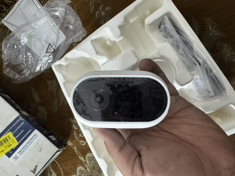 كاميرا شحن ماركة سوان ماركة راقية السعر ٤٥ الف مع التوصيل


**إذا كنت صاحب هذا الإعلان وتريد حذفه لأي سبب، رجاءا أرسل رسالة إلى الدعم الفني**