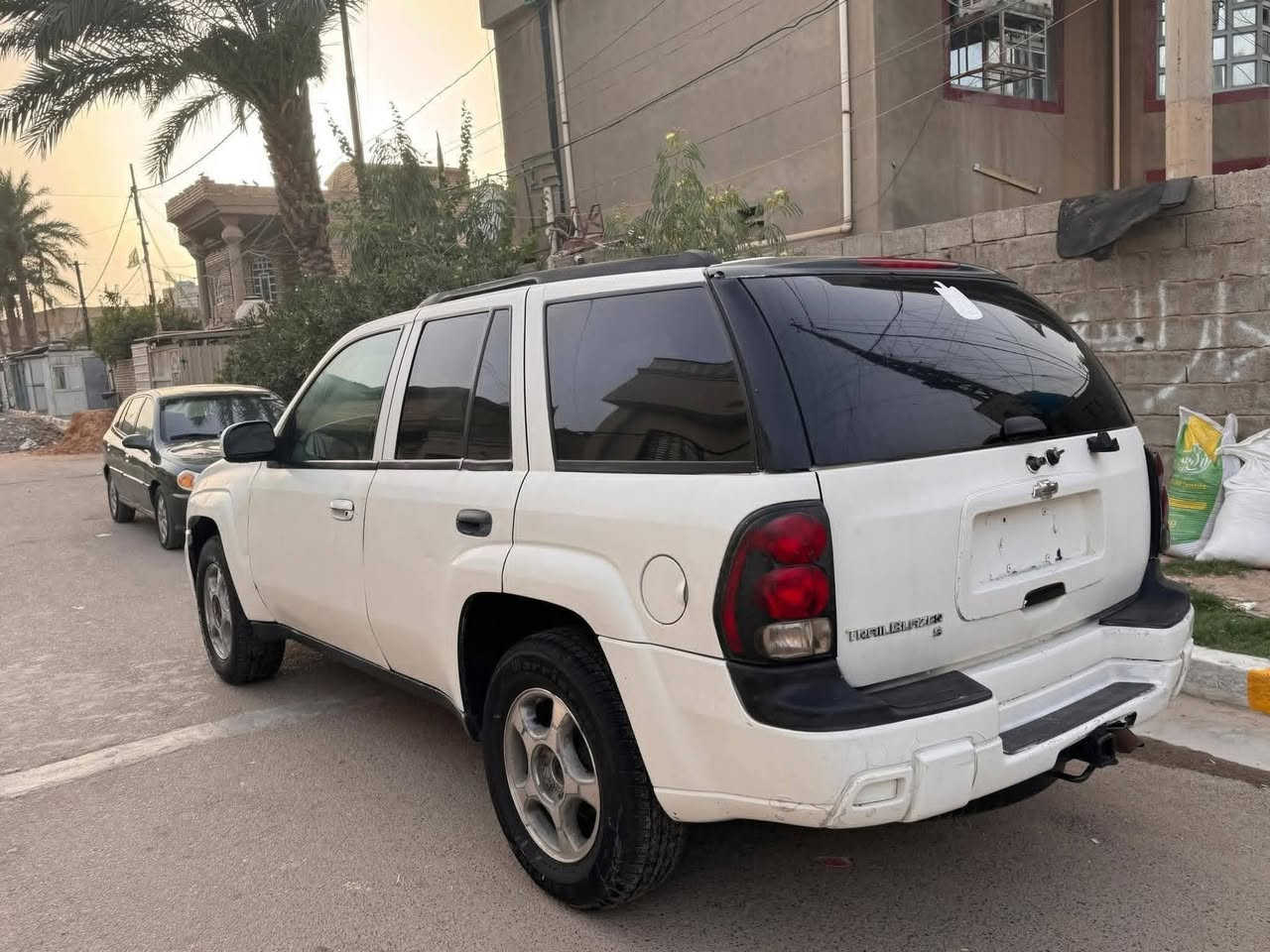 بلايزر 2008 مزاد داخليه اظبارتها جاهزه وترقيم ع دوله ***********
بلايزر 2008 جاهزه كير محرك حداديه جاهزه تخم تاير
مكاني فلوجه
٦٧ وبيها مجال بسيط حك جيتك
