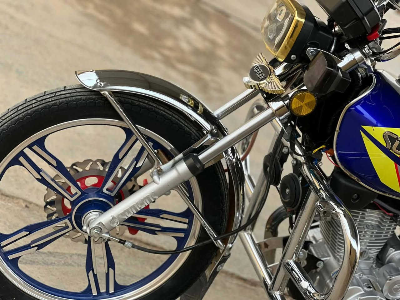 ادمن حب سلام عليكم ًدراجه لبيع موديل 24نضافه نشاط خير من الله شراي يجي خاص مكان العبيدي 
ستفسار عل رقم ***********
سعر 775 بي مجال قليل 
🤍
