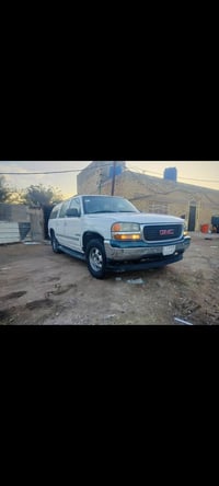 جى إم سى • ٢٠٠٠ • مكينه شرط