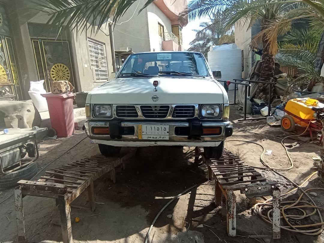 سلام عليكم نيسان مديل 93 محرك او كير او اكسل نضيفات شواصي وضع الشركه قرفته حلوه نضيفه السعر 55 اوبيه مجال العنوان بصره ابي الخصيب تفاصيل أكثر اتصل على الرقم ***********
