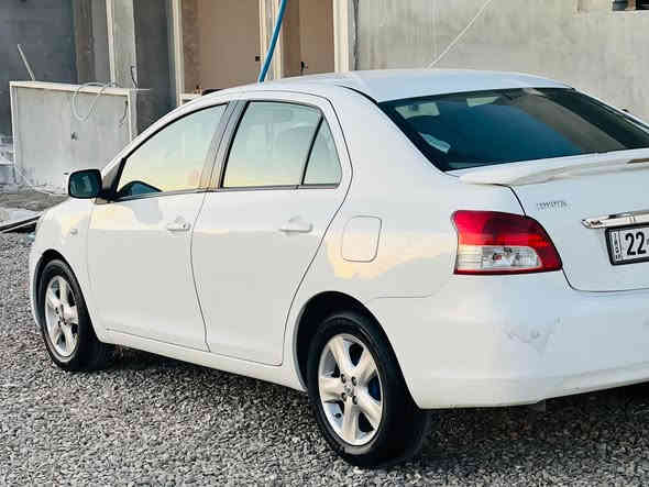 سلاوى خوا
تويوتا يارس خليجي
موديل ٢٠١٠
اوتوماتيك
مواسةفات فول بةس جام عادى
ناو زةرد 
٥كةلة
جام هيتةر
Abs
ايتر فول بةس جام عادي
بي بوياغ
بي شوخت
بي دةعم
تةنها يةك بةلة بجوك ساردى هه ية لةجاملغ سايةق
تبريد سارد گةرم
گيرو مةكينة بةشةرت
تايةو ويل حجم ١٥ بيلاد
بال
تاخم بيش دوا تازة 
بى جركة
بي تةقة و رةقة
كوبون بةنزين
رةقةم و سةنةوى تازة
هه زة تازة
هه موو شتيكم نوسيوة
شوين جةمجةمال
نرخي ١٠٤ مةجالي زور كةم
***********
واتس اپ و فايبةر شمشمل
