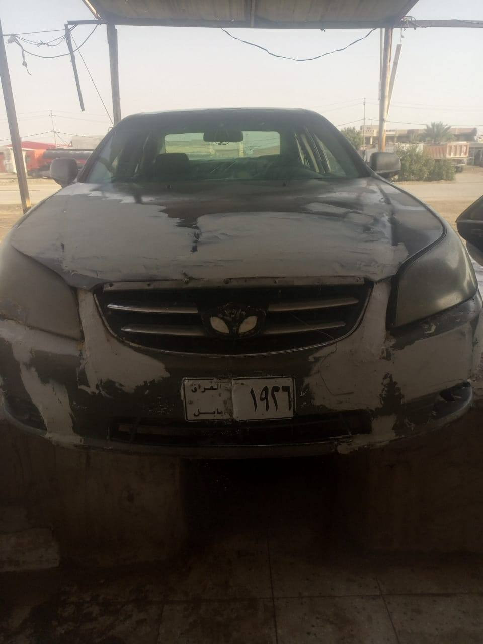 ابيكا موديل 2007محوره كامري ابو الجف كير ومكينه حلوات حداديه حلوه مكفوله كلبه وكصه مراوس حسب القناعه ***********
