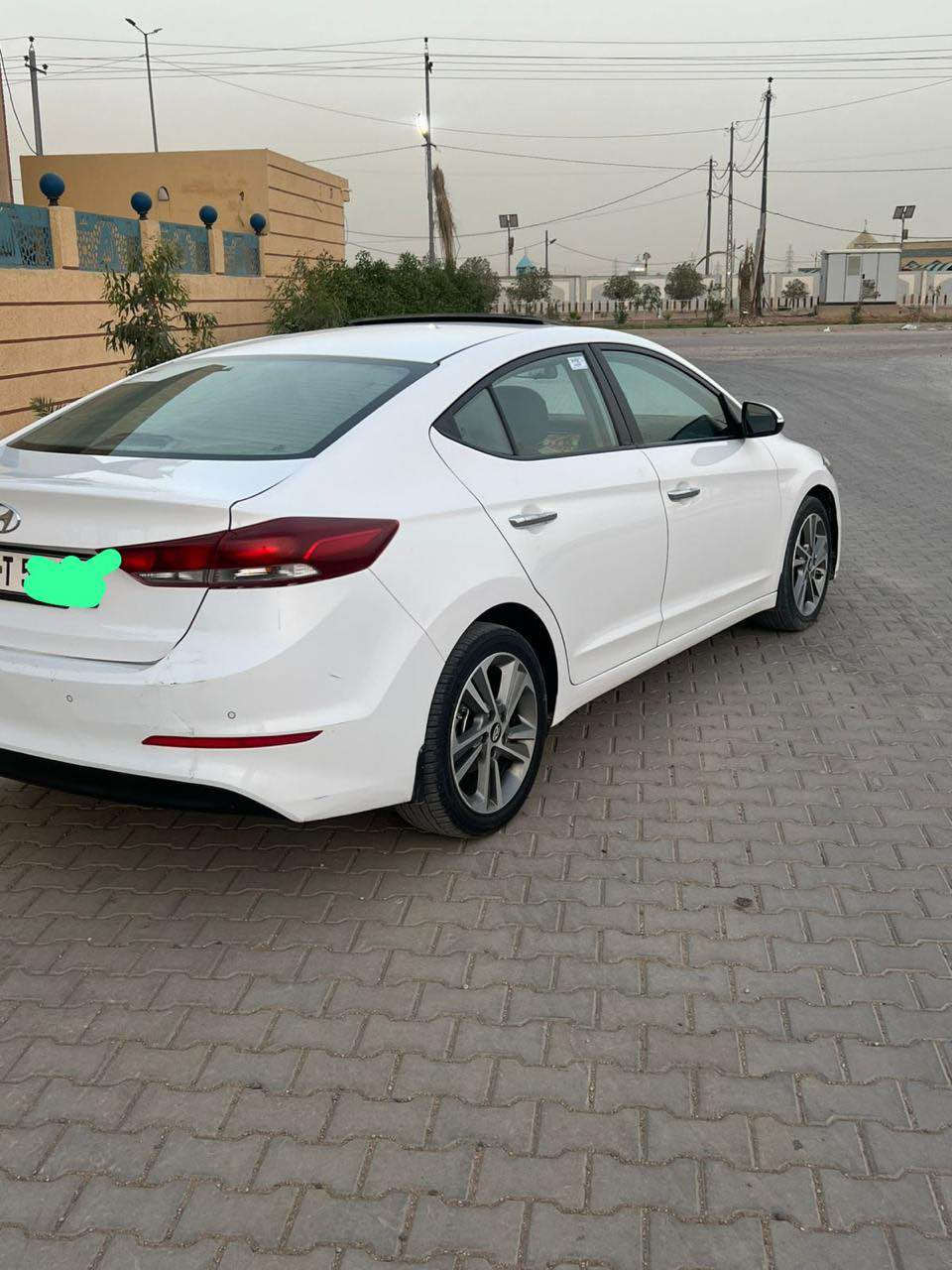 السلام عليكم 
للبيع النترا خليجي مديل 2018 
كفاله عامه من الصبغ والتبديل 
ومواصفاتها معروفه من الصور 
السياره ب اسمي رقم بغداد الجديد سنويه مجدده 
السياره نضيفه كلش 
حداده جديده تايرات جدد منضومة تبريد جديده ثلج 
مكينه دوش جديده كارتون 
السياره جاهزه للأخير كلش وما بيها اي نقص
السعر 148 
العنوان البصره المعقل مقابل جامعة المعقل 
*********** البصرة, العراق
