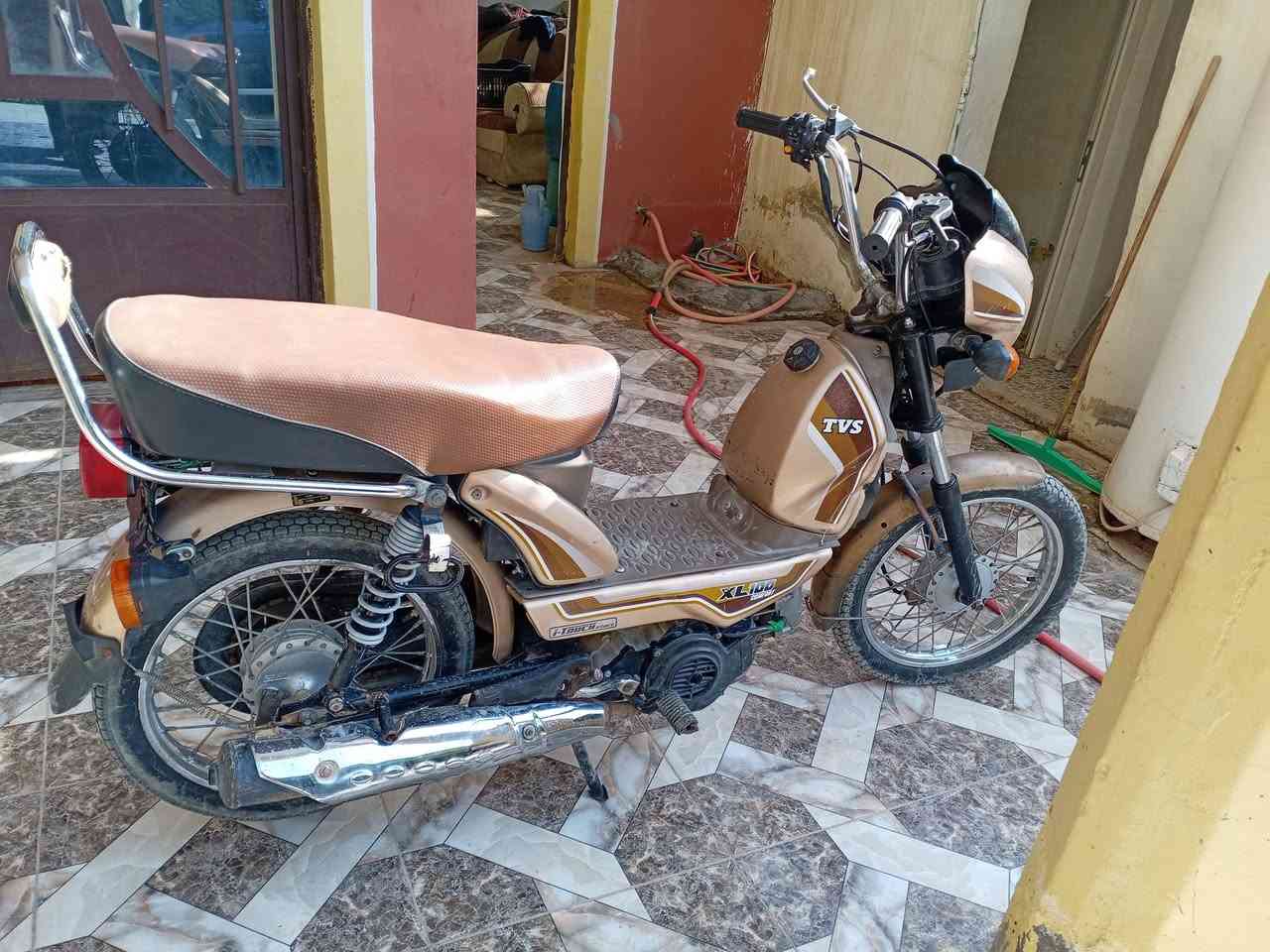 دراجه هندي تيفي اس اوتماتيك لبيع هنه2 ابيع وحده فقط الشراي يتصل واتساب او ماسنجر او اتصال على رقم *********** ديالى العنبكيه ناحية السلام
