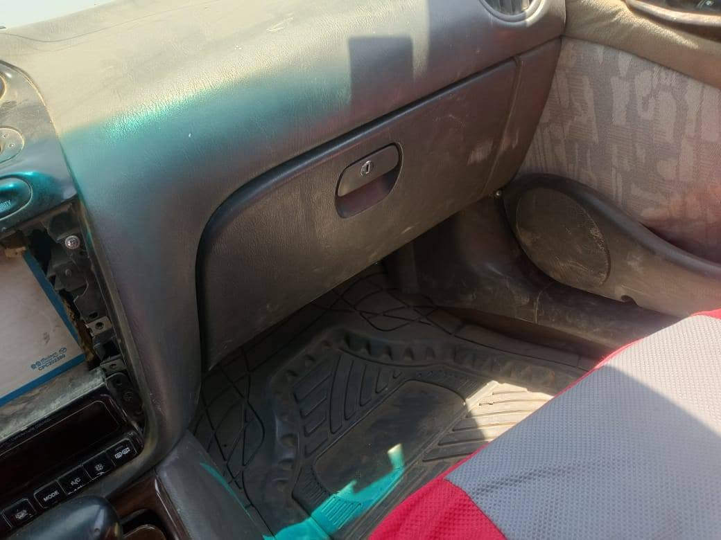 لكنزة موديل 2000 تفصيخ
لكنزة تفصيخ محرك مفتوح كير اوتماتيك داخل نضيف كسر حلو شتحتاج منها غراض تدلل كراج ابو طه لتفصيخ السيارات بغداد ابو غريب حي الرسالة 
***********
*********** واتساب

