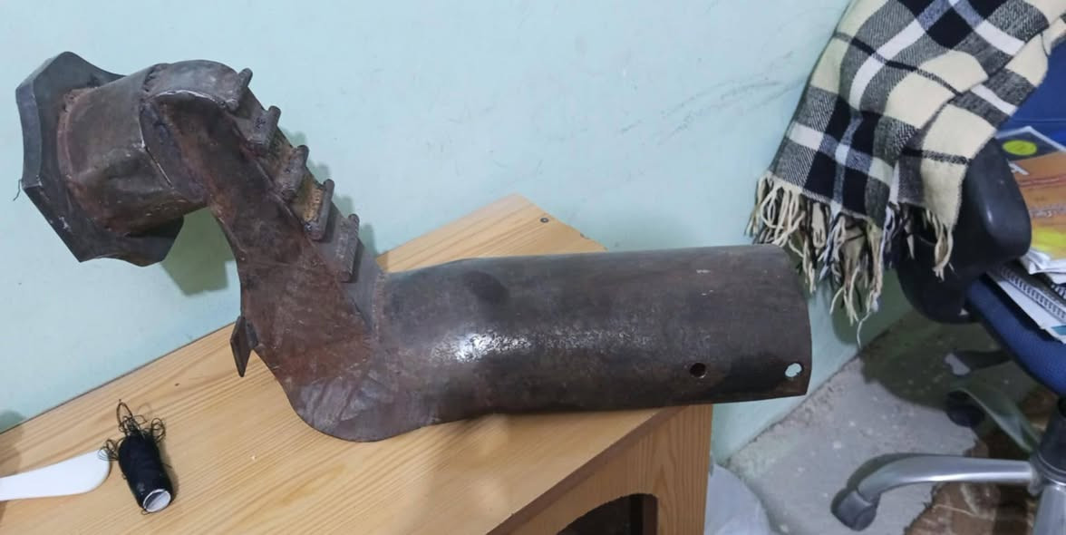 راسطه باكستاني رقم واحد ثقيل ب40 وبيه مجال قليل


**إذا كنت صاحب هذا الإعلان وتريد حذفه لأي سبب، رجاءا أرسل رسالة إلى الدعم الفني**