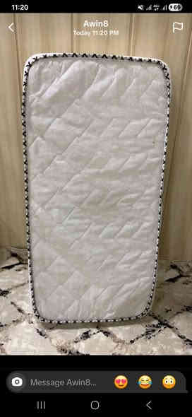 سیسەمی خەوی مناڵ بۆفرۆشتن زۆر هەرزان تەنها 60 هەزاروکەمێک مامەڵەتاتەمەنی 6 ساڵ ئەبێت حەجمی گەورەیە
کڕیاری وەرە چات یان پەیوەندی بکە بە ژ،م 
***********ڤایبەروواتساپ
ناونیشان سلێمانی ڕاپەڕین السليمانية
